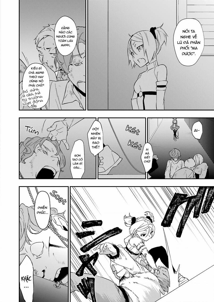 Shokei Shoujo No Ikirumichi 21 trang 5