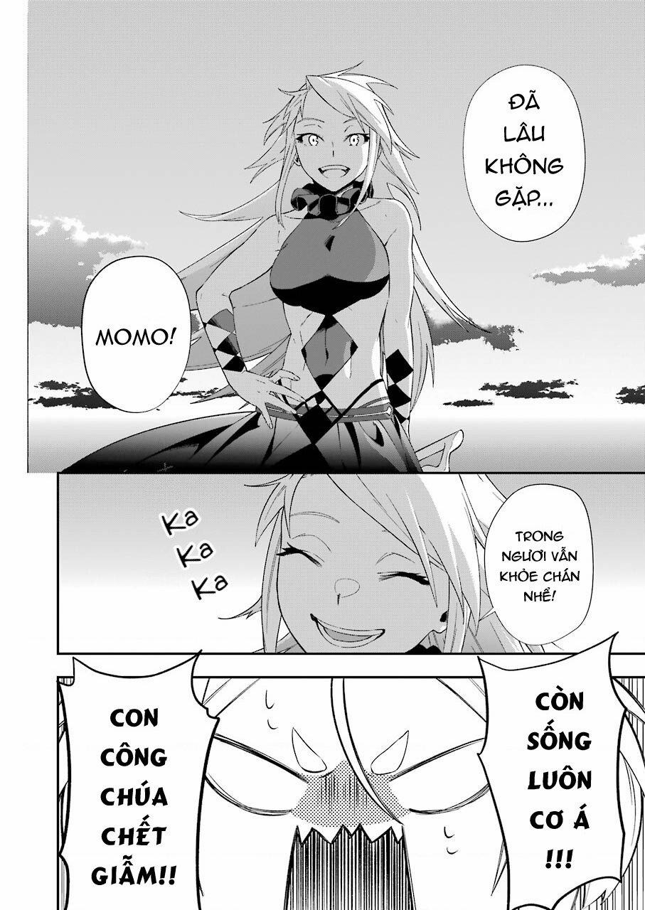 Shokei Shoujo No Ikirumichi 21 trang 9