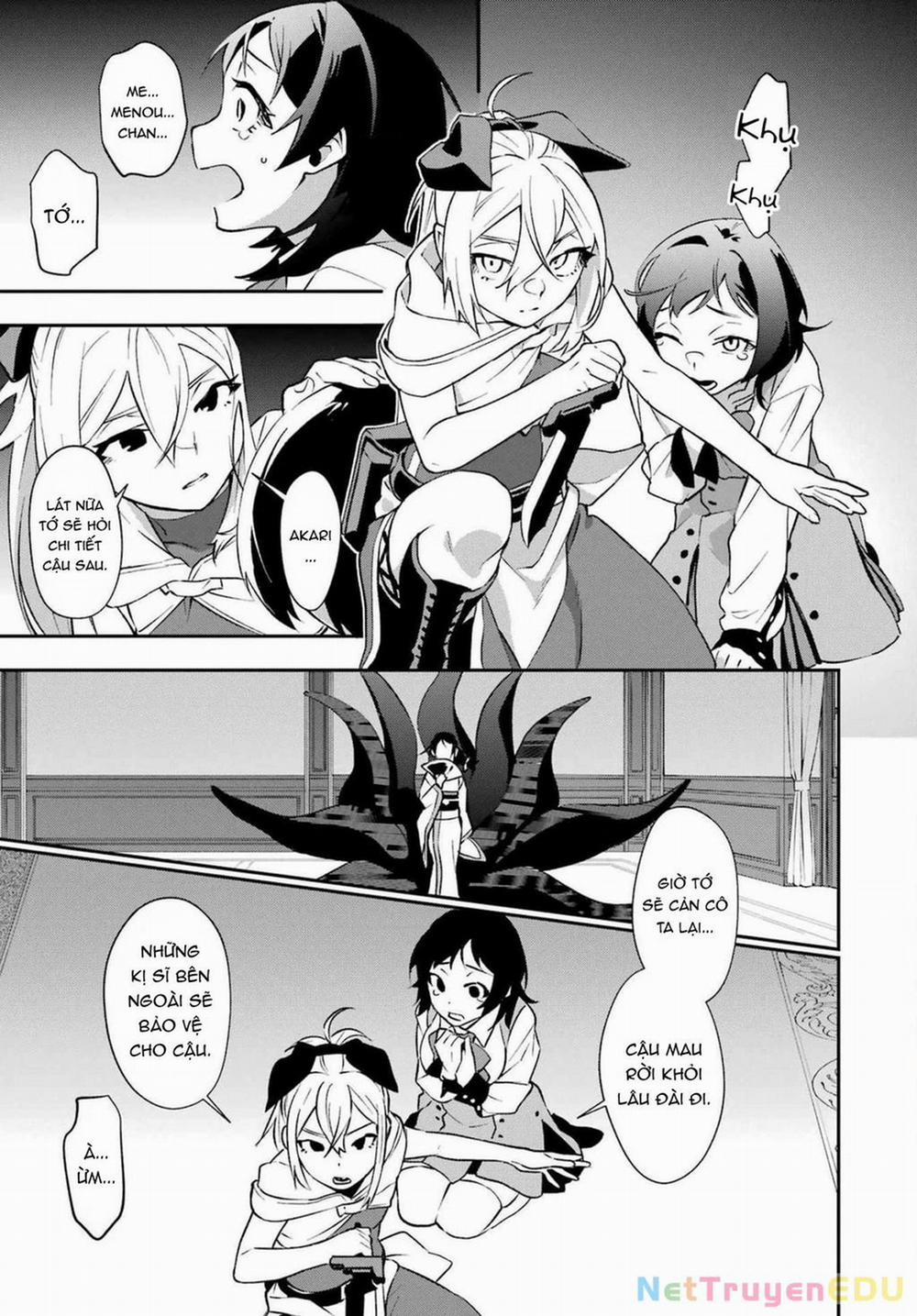 Shokei Shoujo No Ikirumichi 25 trang 1