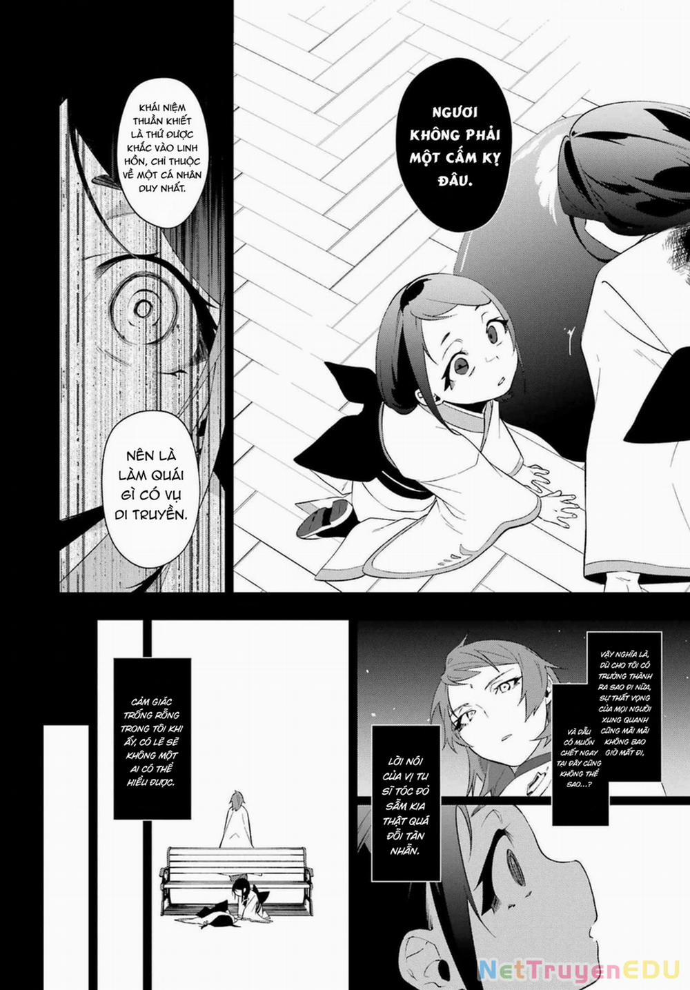 Shokei Shoujo No Ikirumichi 25 trang 12