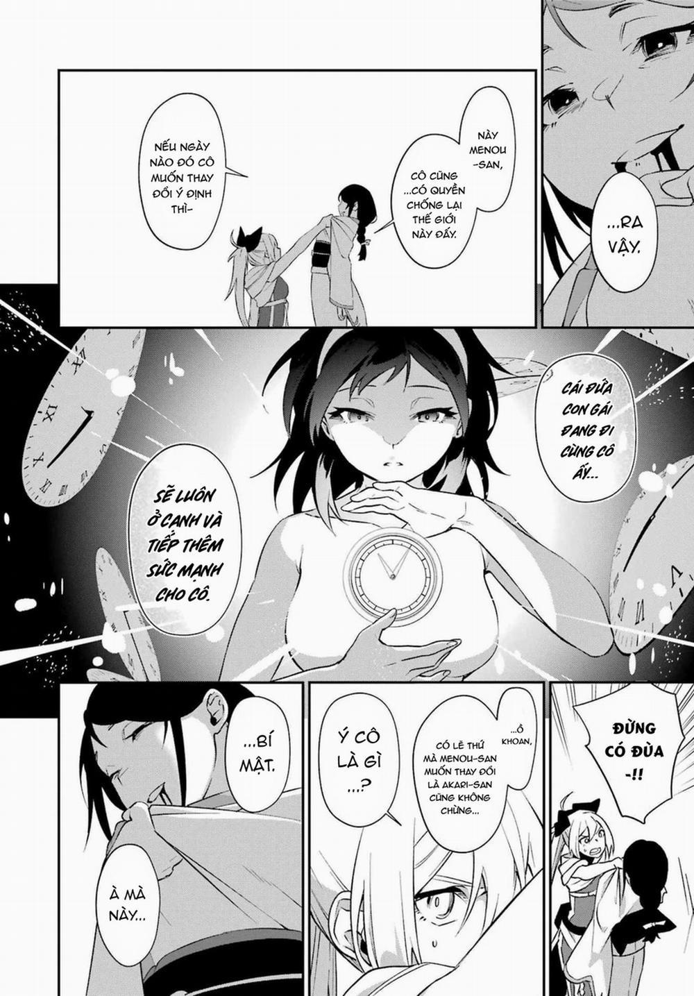 Shokei Shoujo No Ikirumichi 25 trang 18