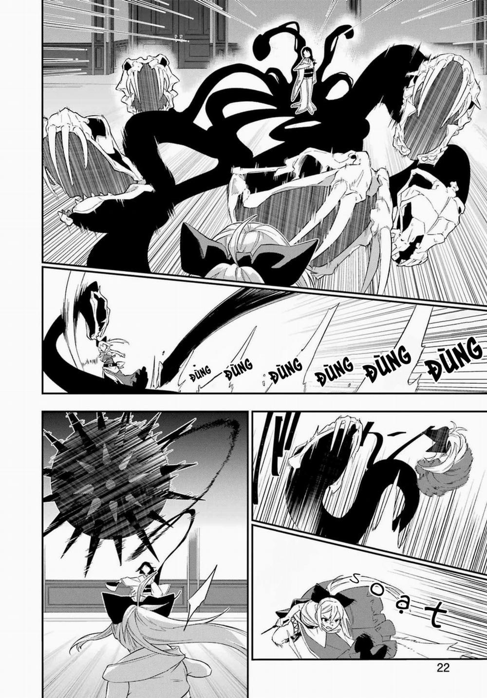 Shokei Shoujo No Ikirumichi 25 trang 4