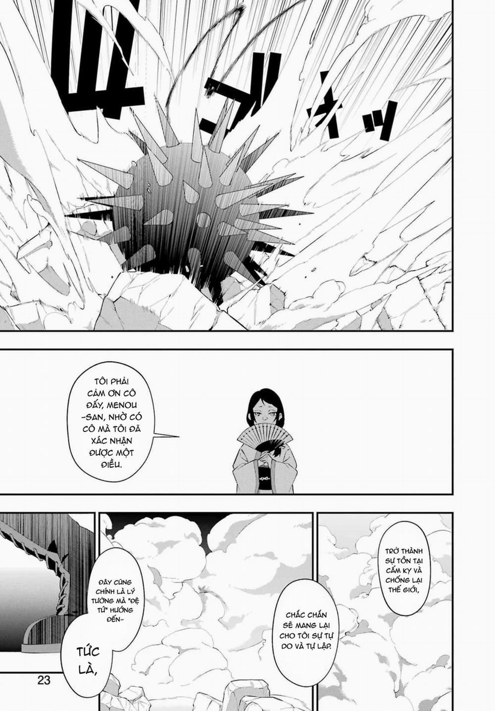 Shokei Shoujo No Ikirumichi 25 trang 5