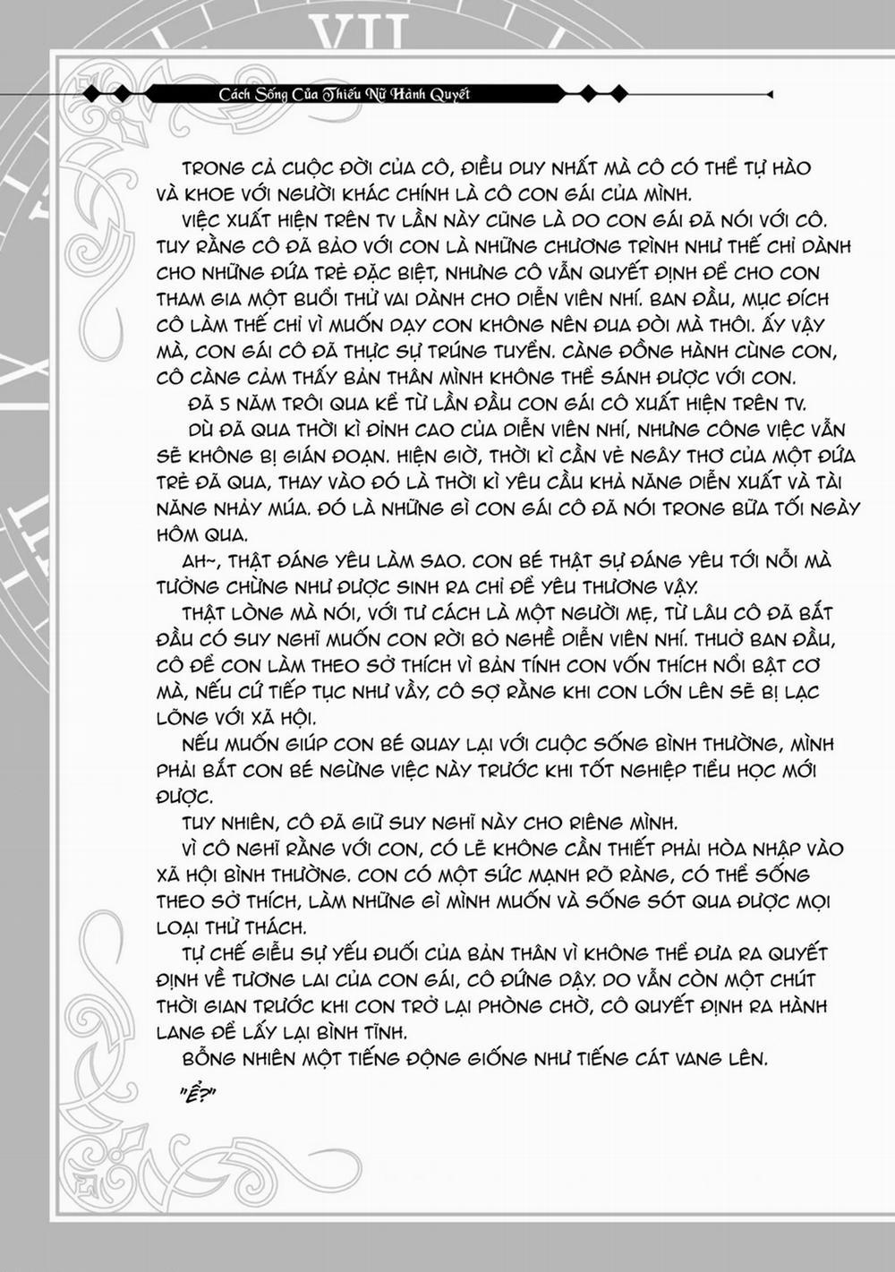 Shokei Shoujo No Ikirumichi 26.5 trang 2