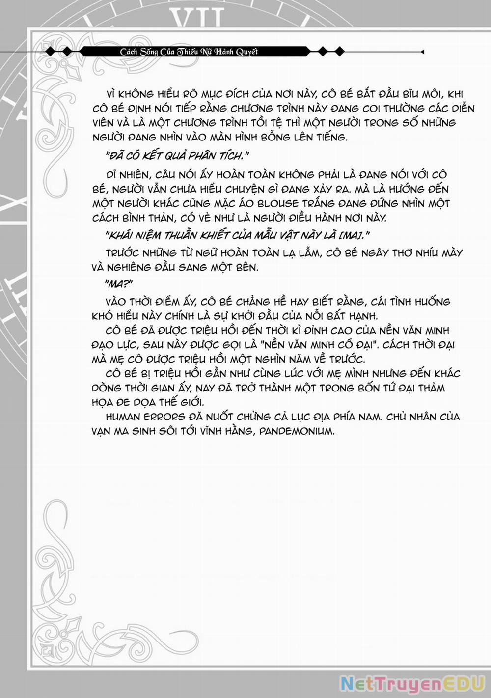 Shokei Shoujo No Ikirumichi 26.5 trang 6