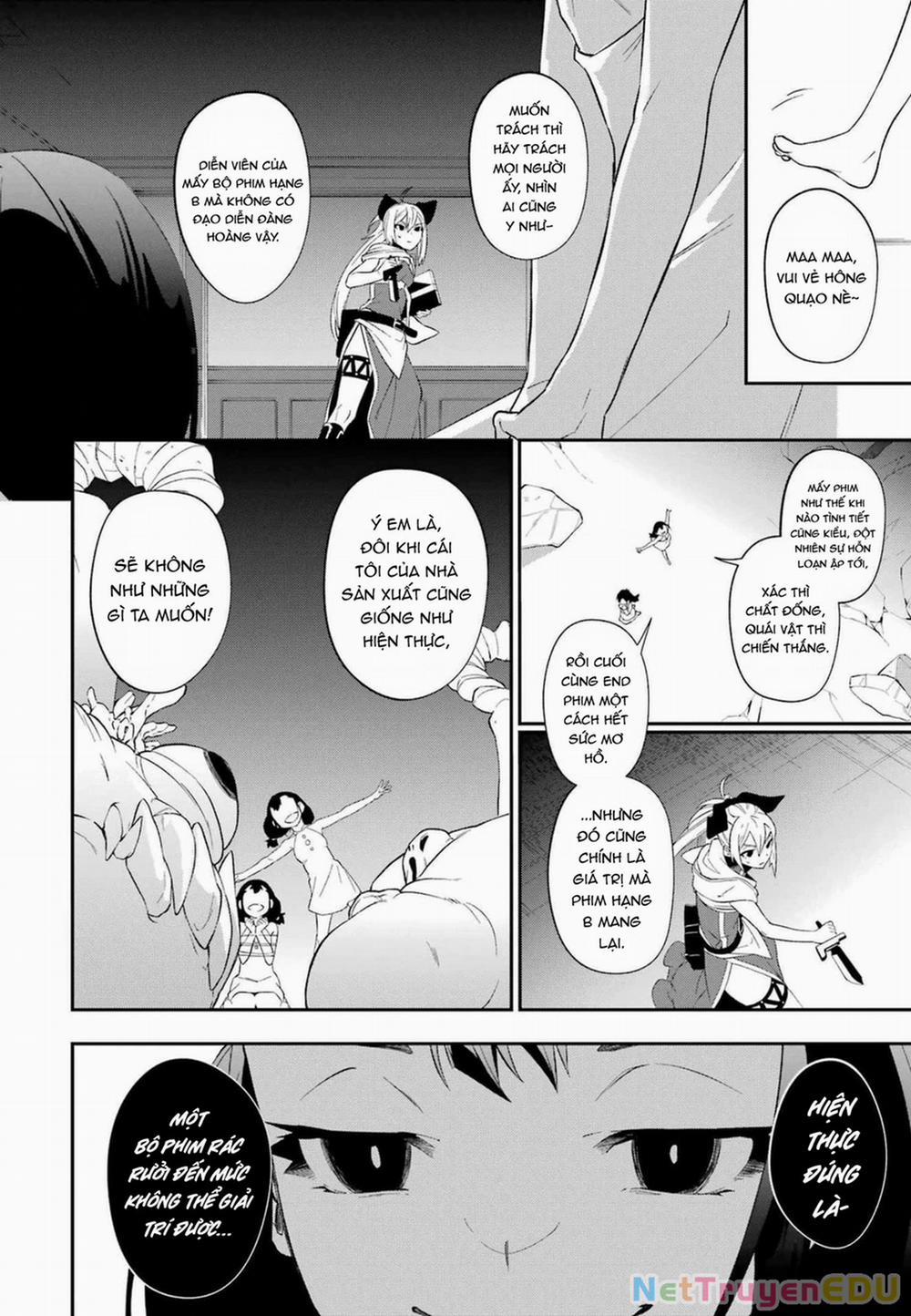 Shokei Shoujo No Ikirumichi 26 trang 17