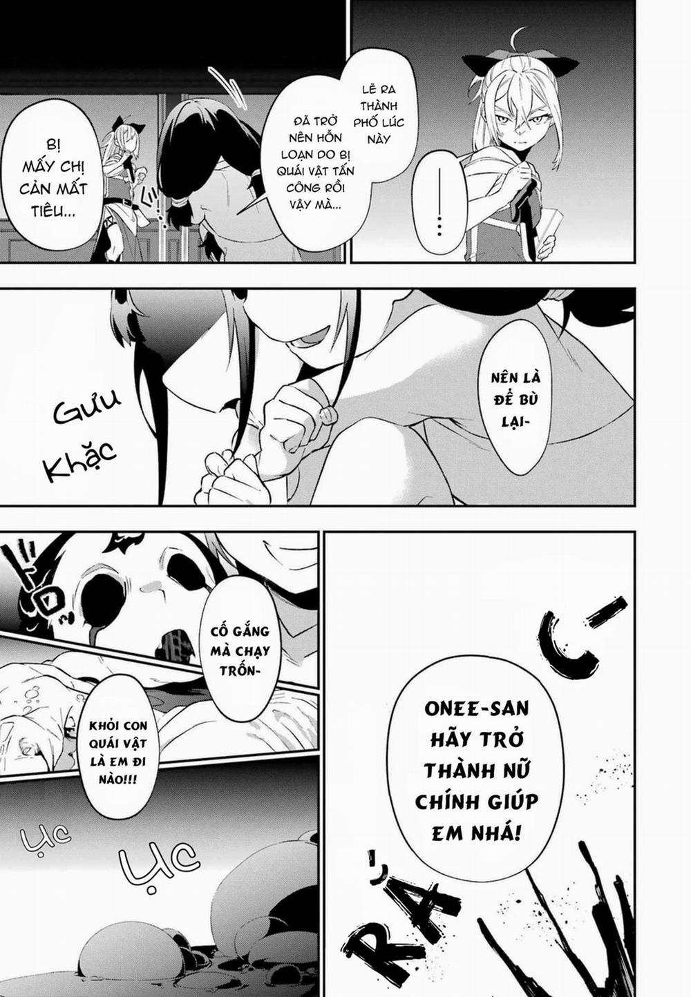 Shokei Shoujo No Ikirumichi 26 trang 18