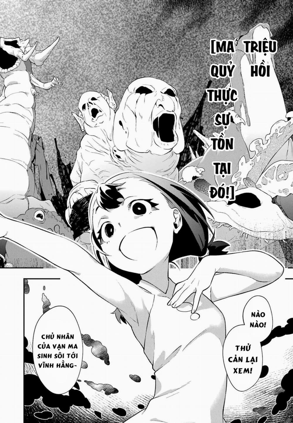 Shokei Shoujo No Ikirumichi 26 trang 19