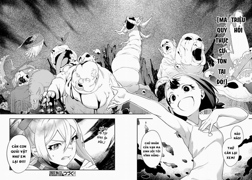 Shokei Shoujo No Ikirumichi 26 trang 21