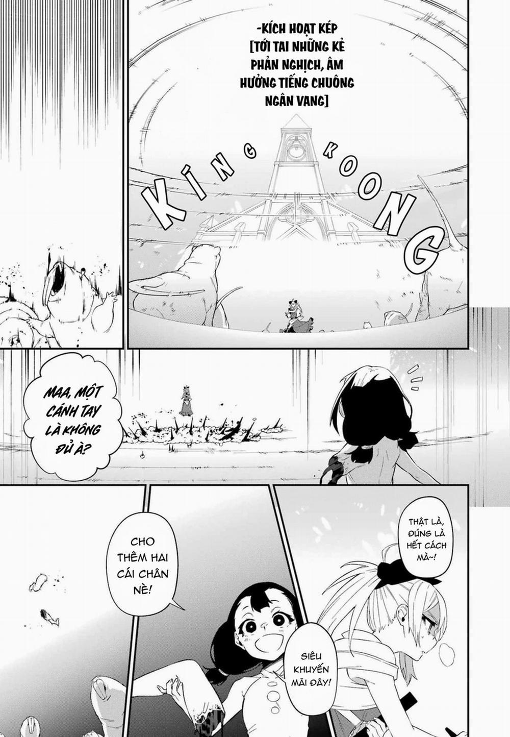 Shokei Shoujo No Ikirumichi 27 trang 11