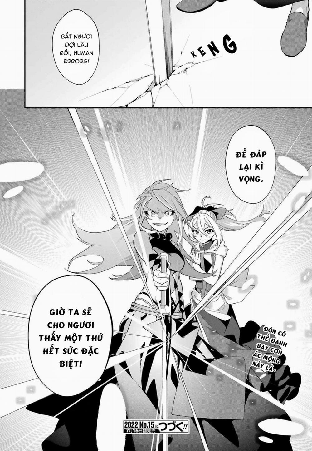 Shokei Shoujo No Ikirumichi 27 trang 23