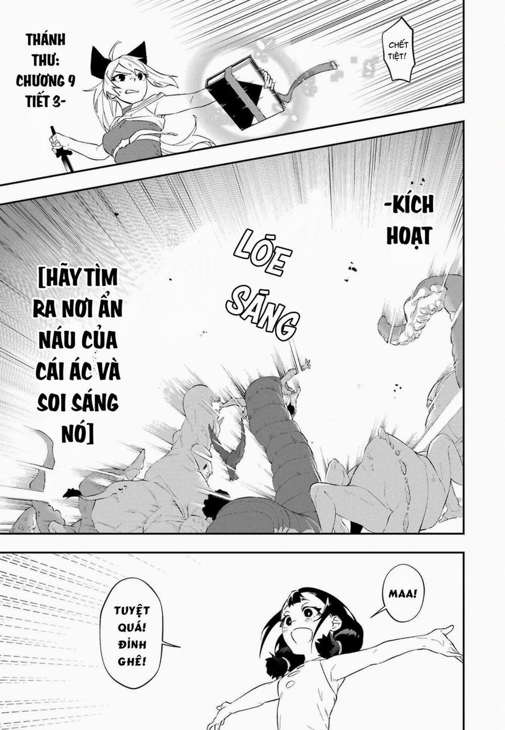 Shokei Shoujo No Ikirumichi 27 trang 7