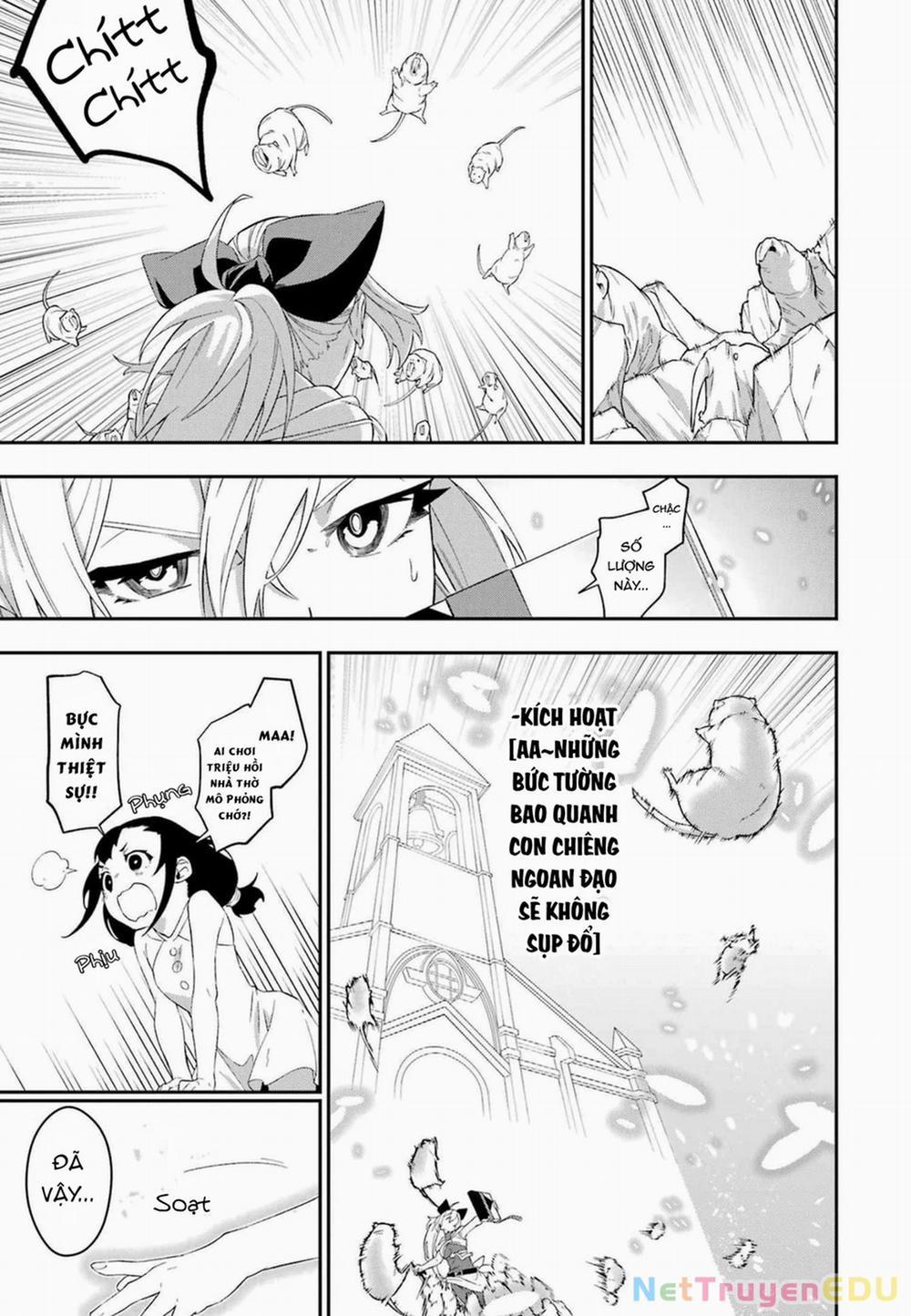 Shokei Shoujo No Ikirumichi 27 trang 9