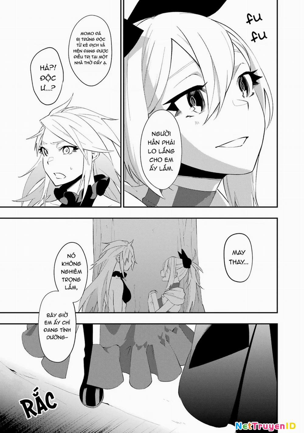 Shokei Shoujo No Ikirumichi 28 trang 15