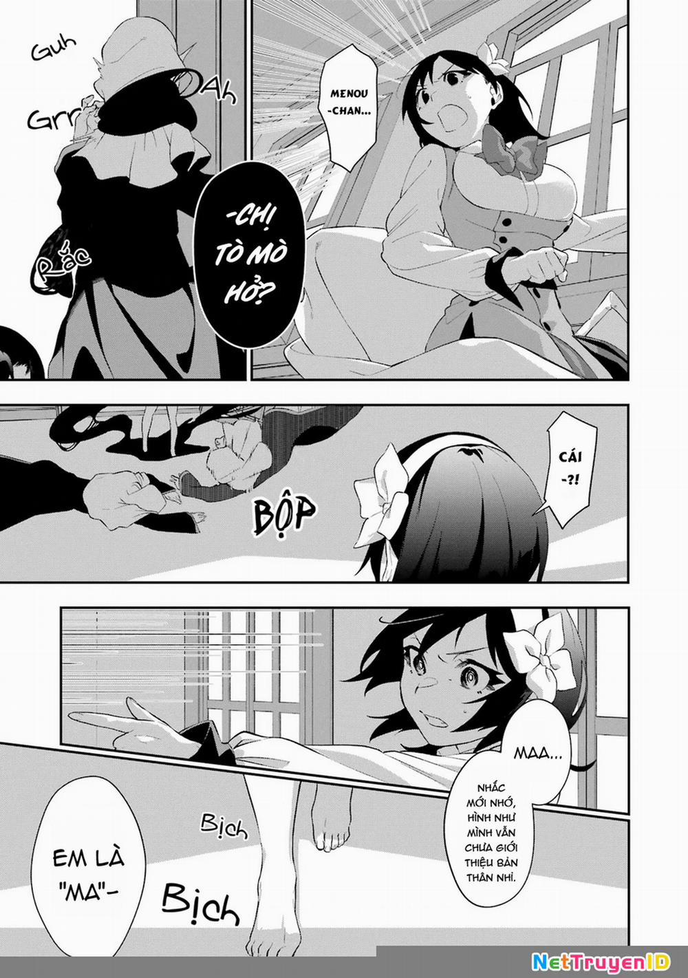 Shokei Shoujo No Ikirumichi 28 trang 18