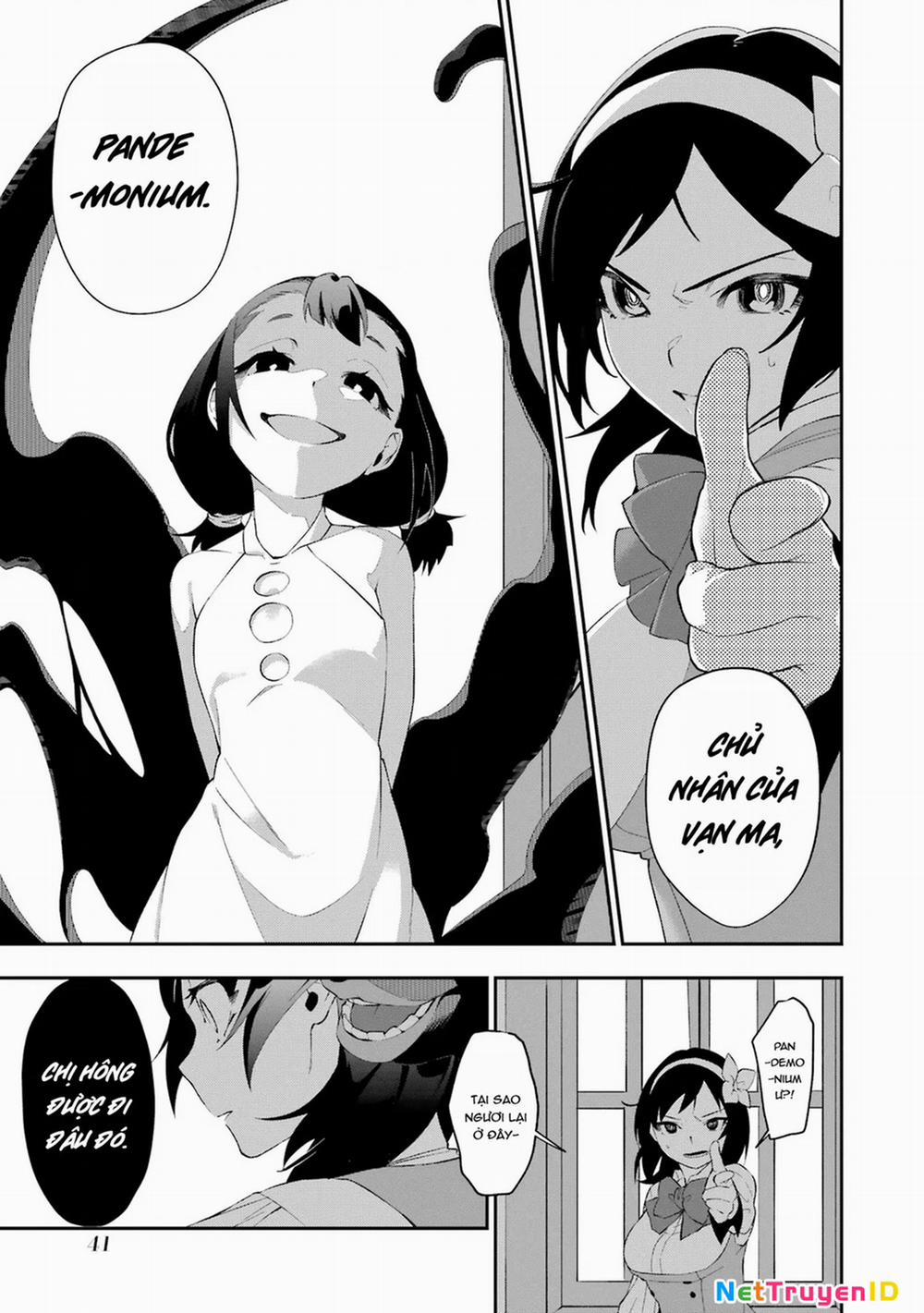 Shokei Shoujo No Ikirumichi 28 trang 19