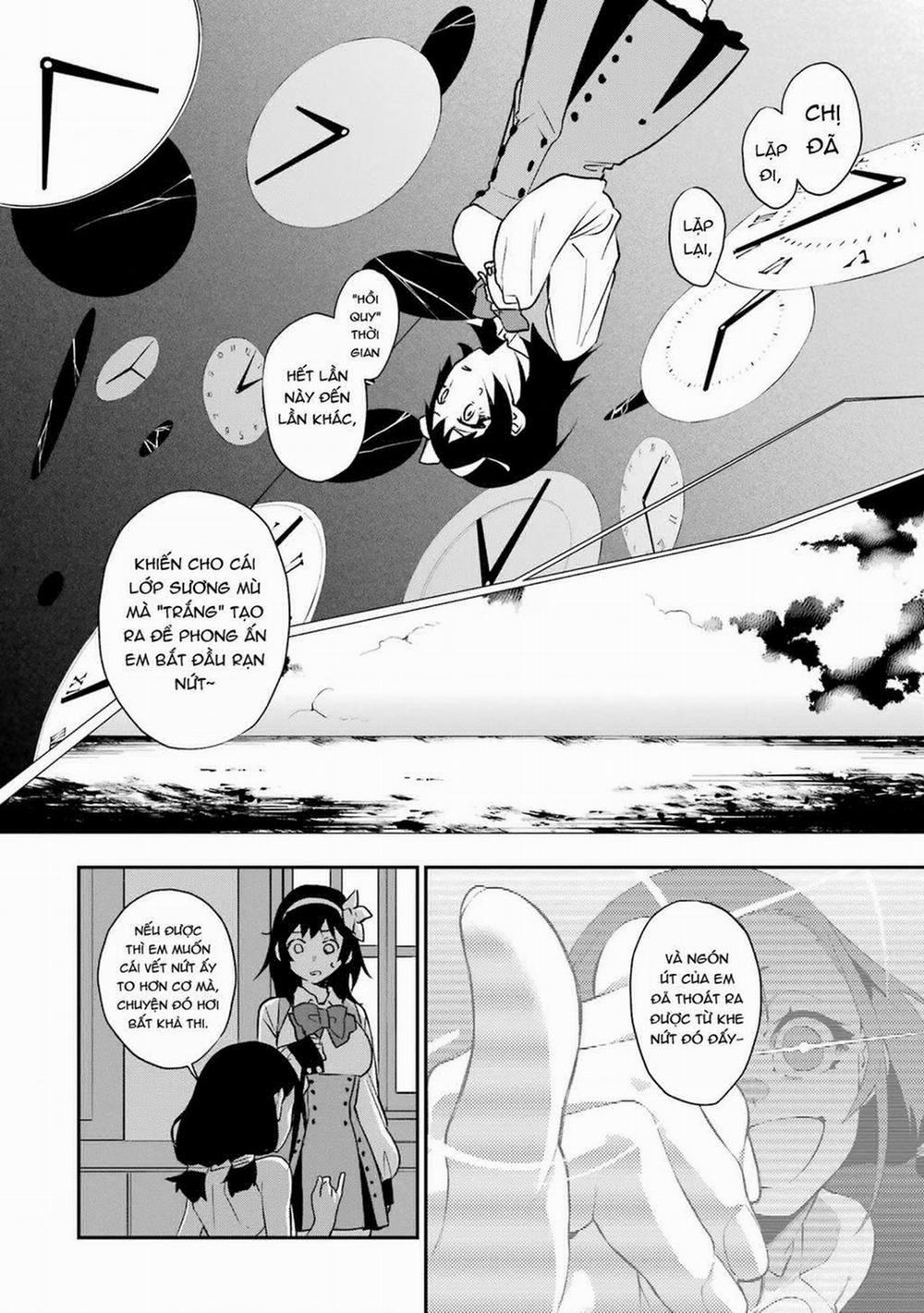 Shokei Shoujo No Ikirumichi 29 trang 10