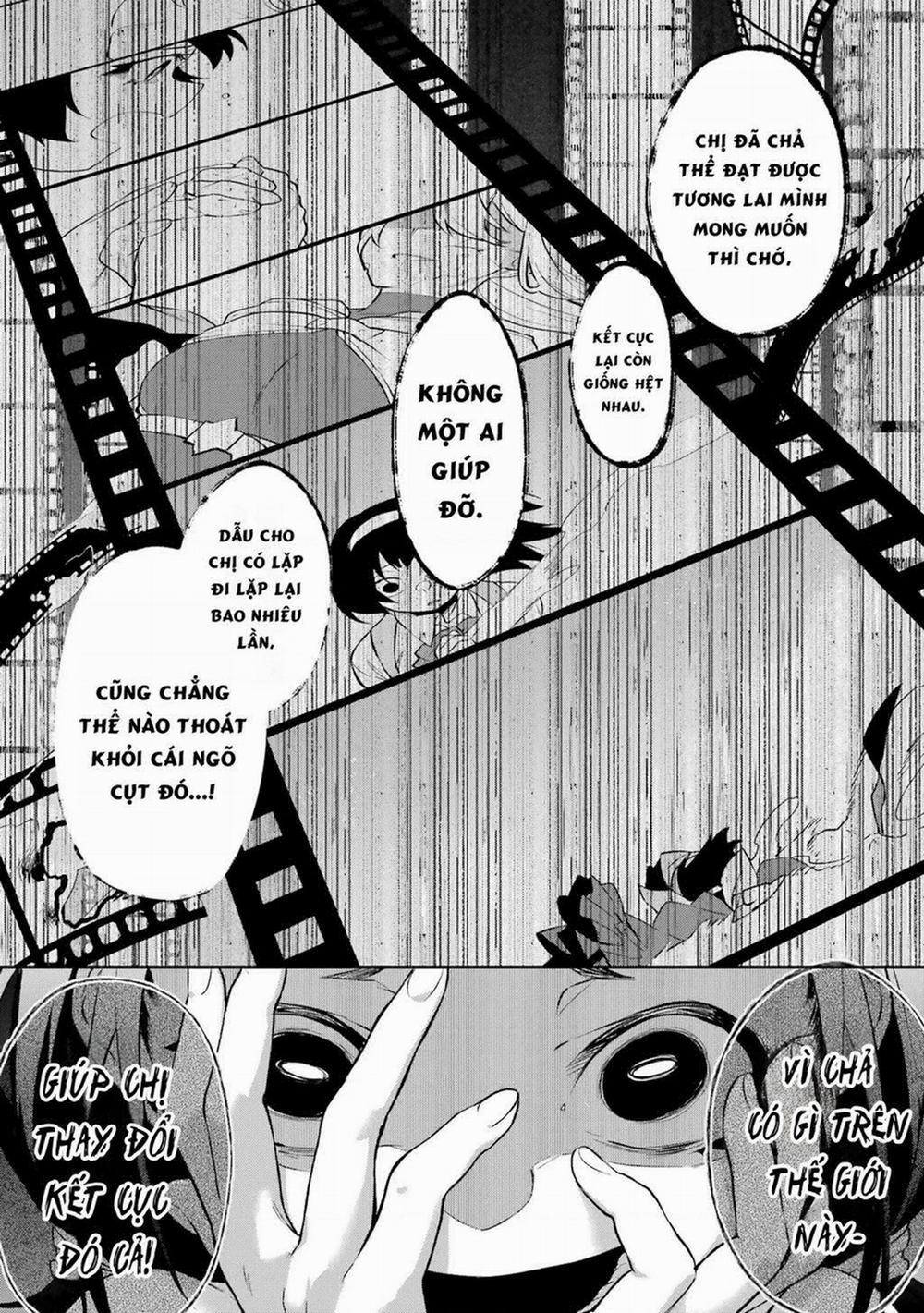 Shokei Shoujo No Ikirumichi 29 trang 15