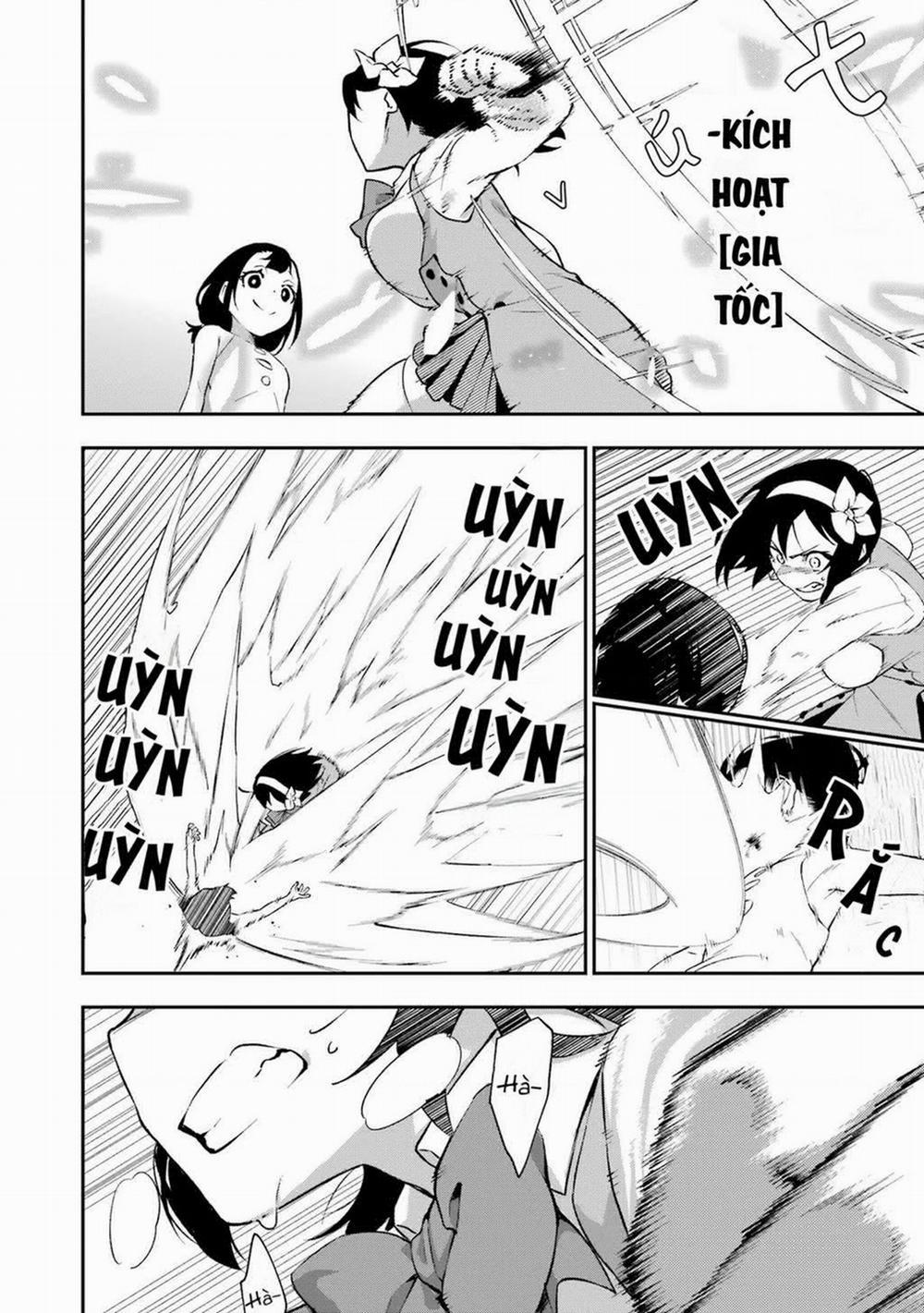 Shokei Shoujo No Ikirumichi 29 trang 6