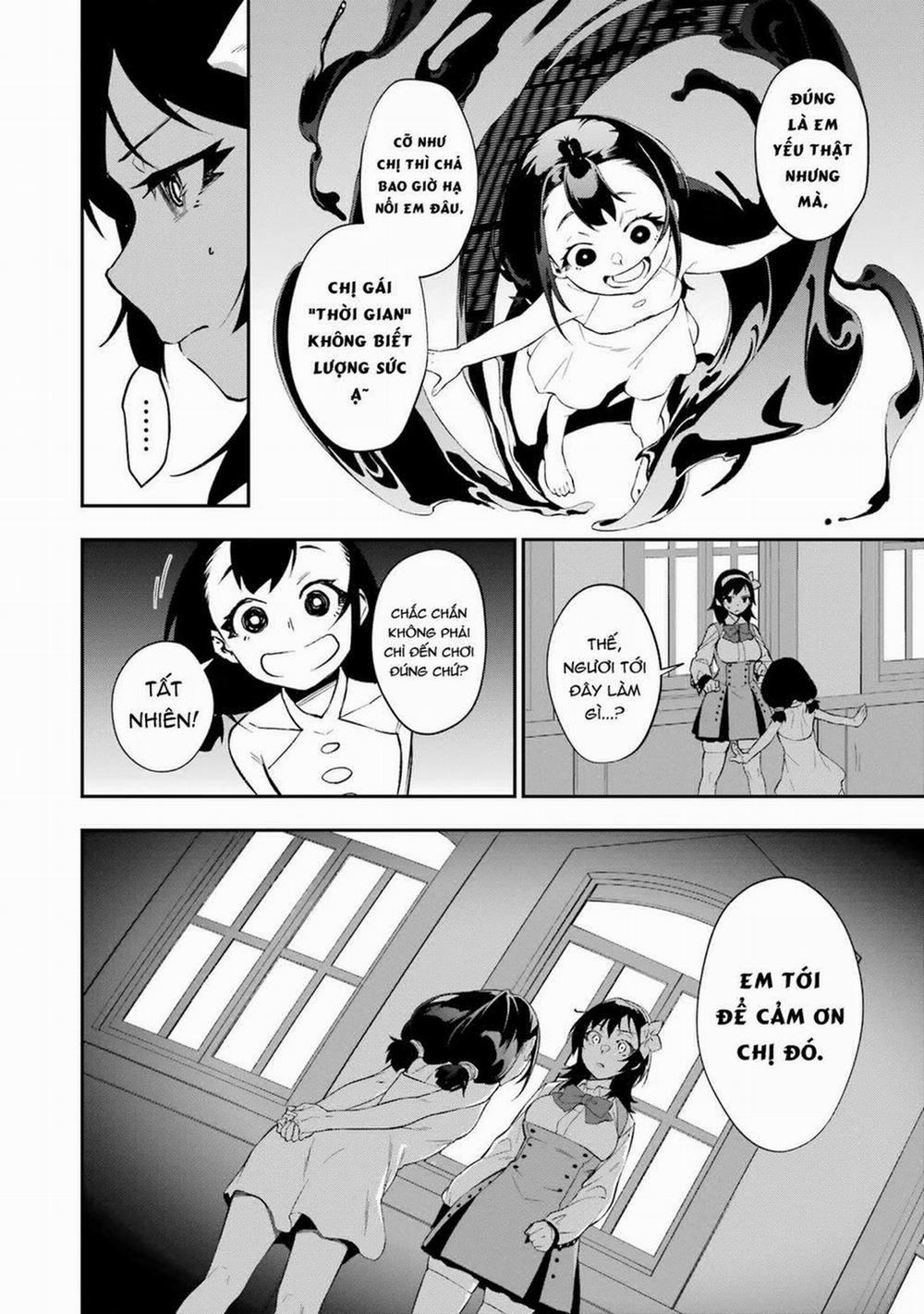 Shokei Shoujo No Ikirumichi 29 trang 8