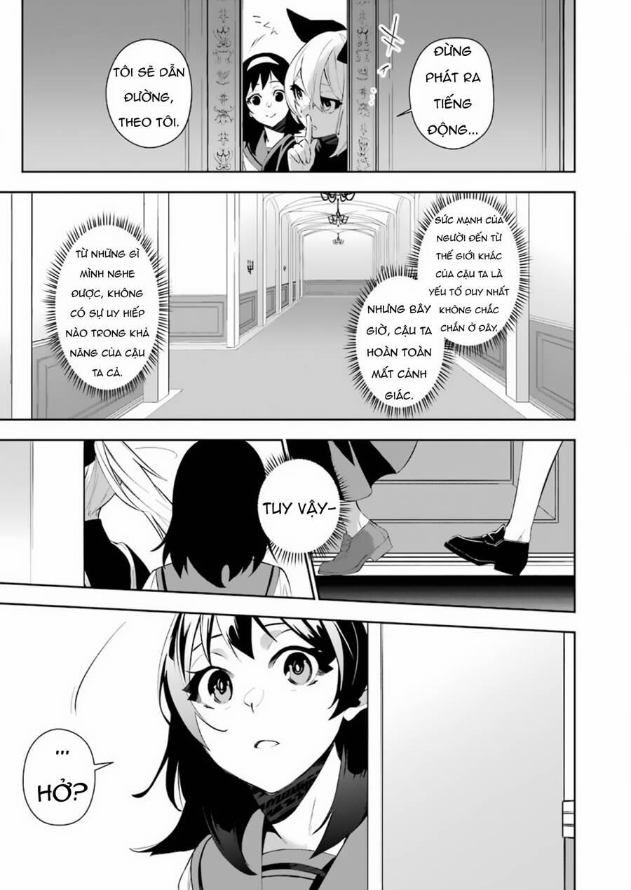 Shokei Shoujo No Ikirumichi 3 trang 14