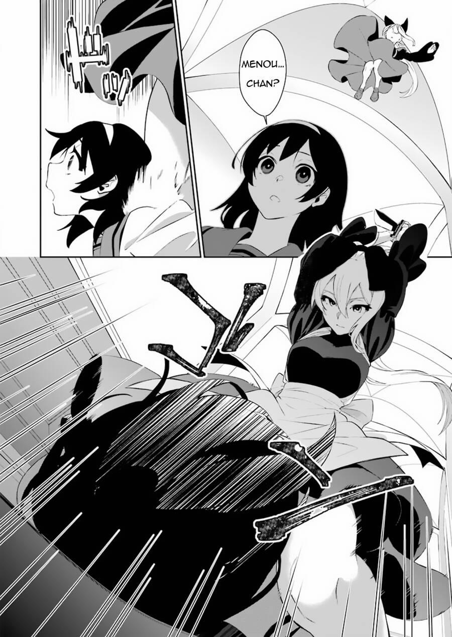 Shokei Shoujo No Ikirumichi 3 trang 15