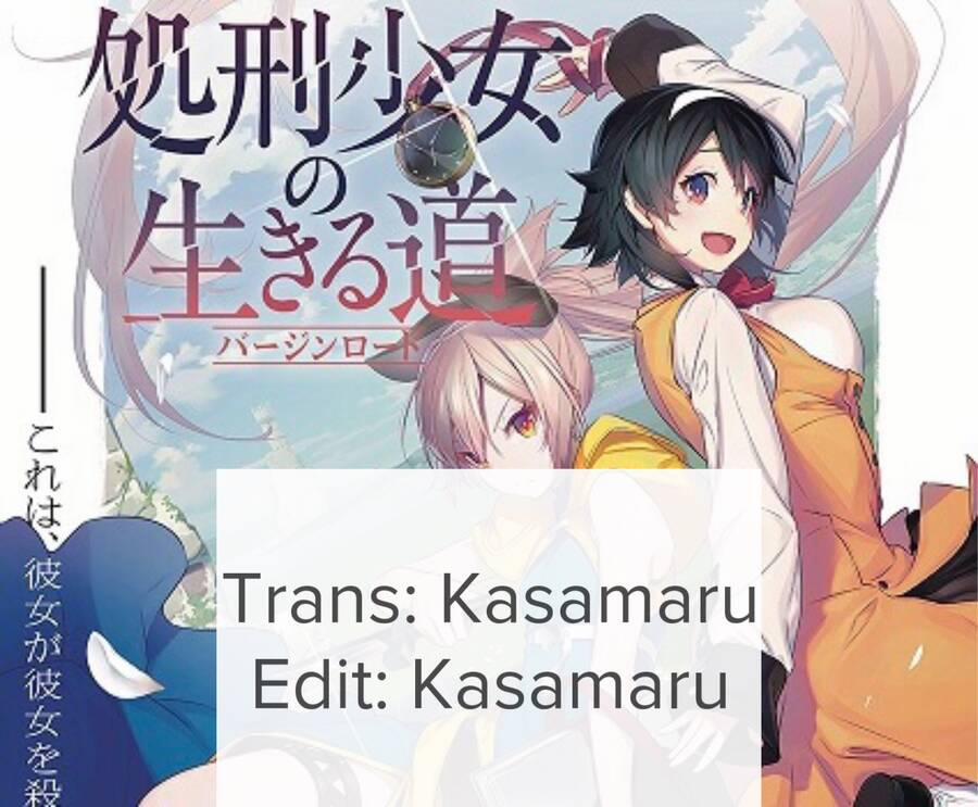 Shokei Shoujo No Ikirumichi 3 trang 23