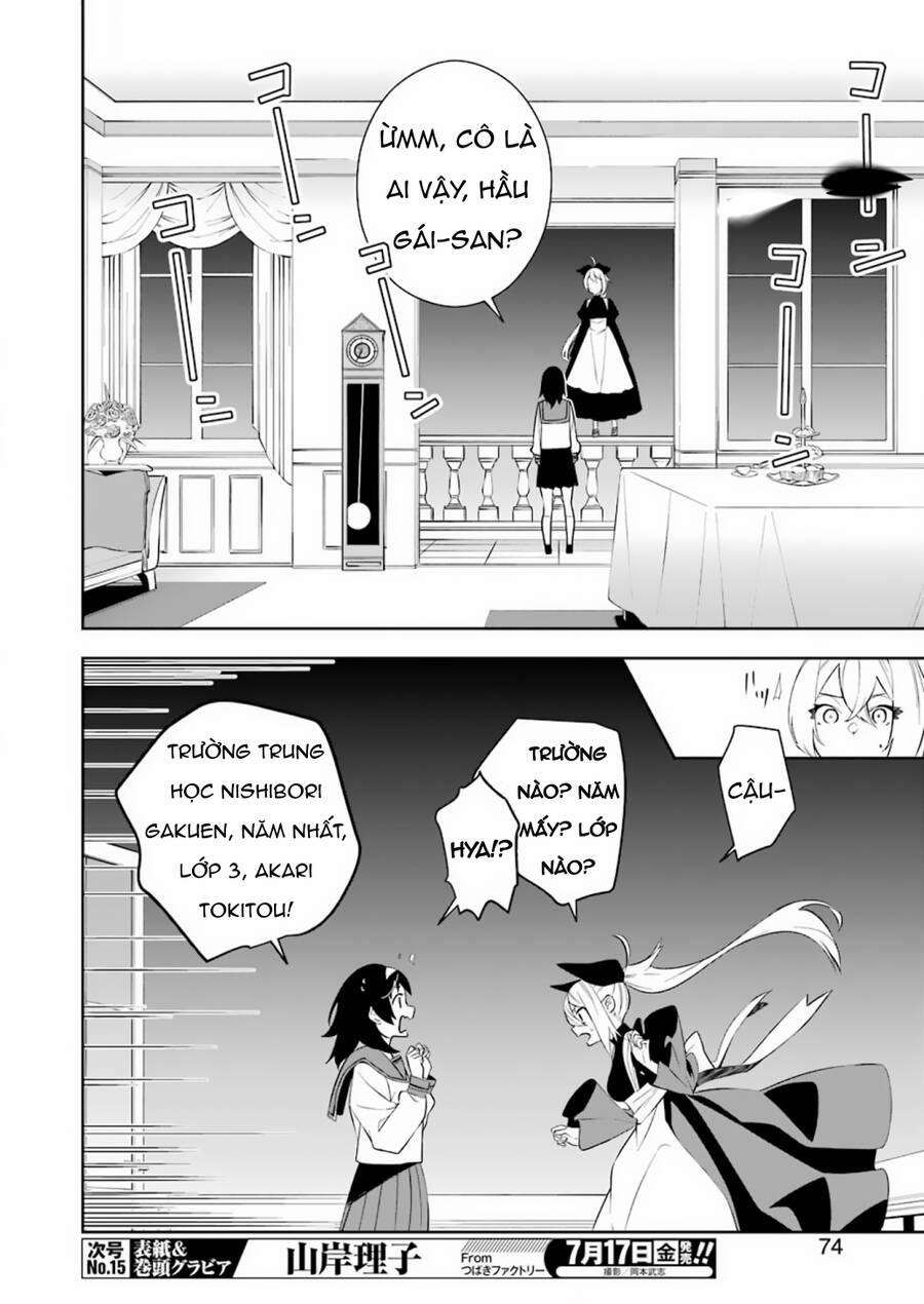 Shokei Shoujo No Ikirumichi 3 trang 7