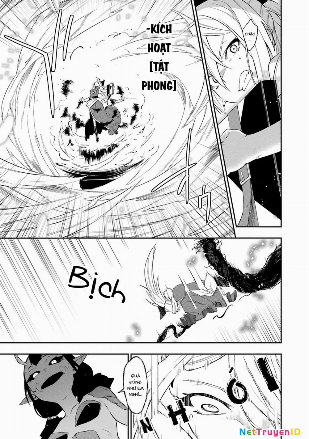 Shokei Shoujo No Ikirumichi 30 trang 12