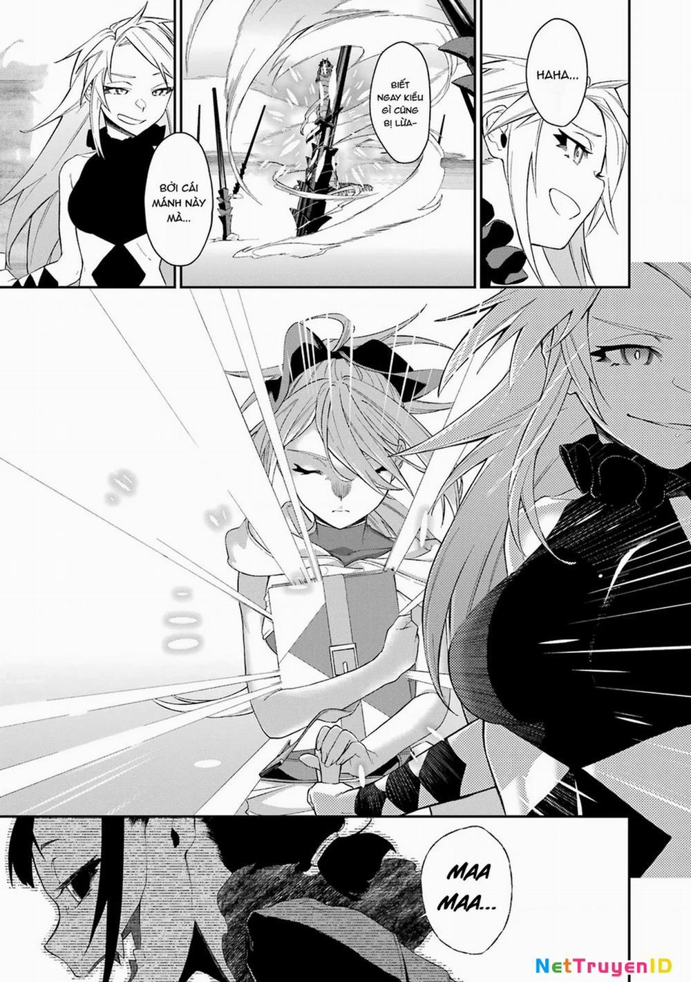 Shokei Shoujo No Ikirumichi 30 trang 16