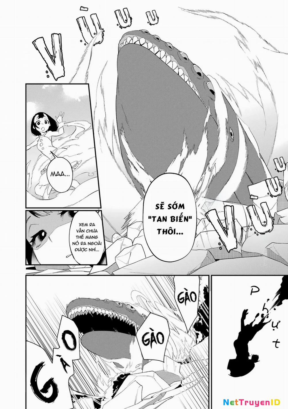 Shokei Shoujo No Ikirumichi 30 trang 3