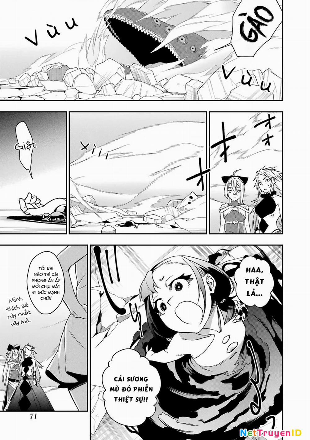 Shokei Shoujo No Ikirumichi 30 trang 4