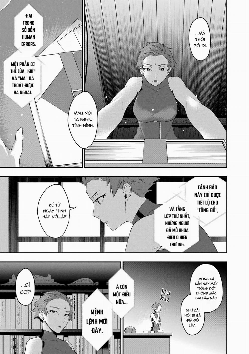 Shokei Shoujo No Ikirumichi 31 trang 18