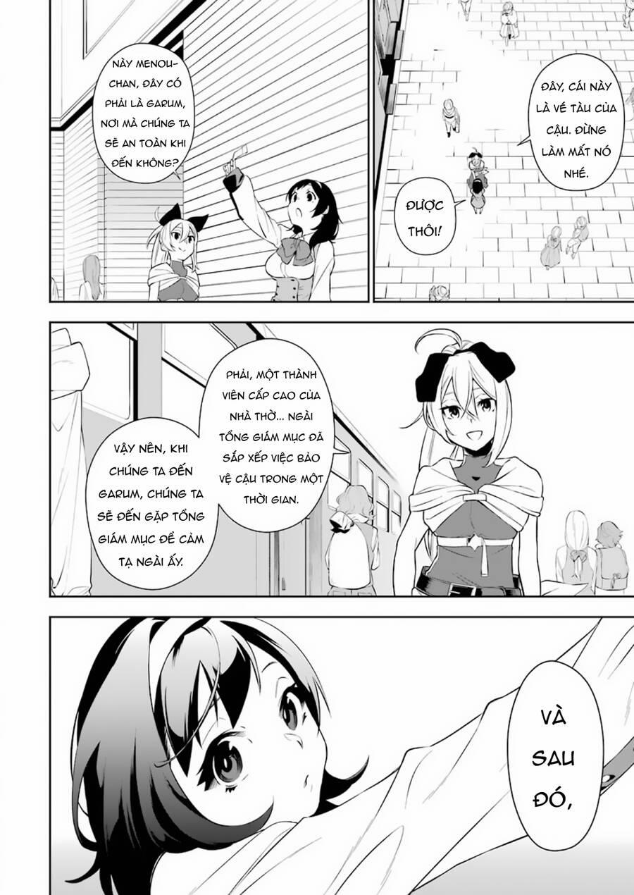 Shokei Shoujo No Ikirumichi 4 trang 13
