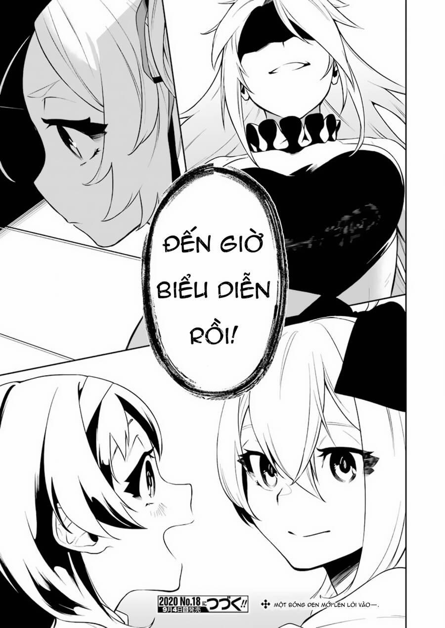 Shokei Shoujo No Ikirumichi 4 trang 20