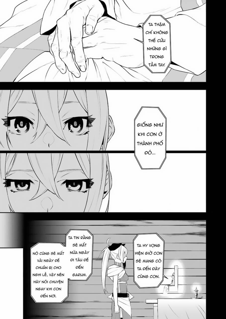 Shokei Shoujo No Ikirumichi 4 trang 6