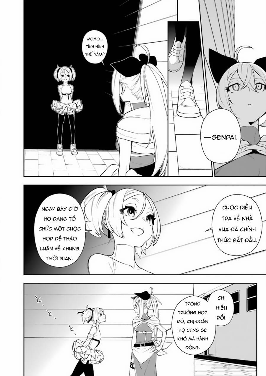 Shokei Shoujo No Ikirumichi 4 trang 7