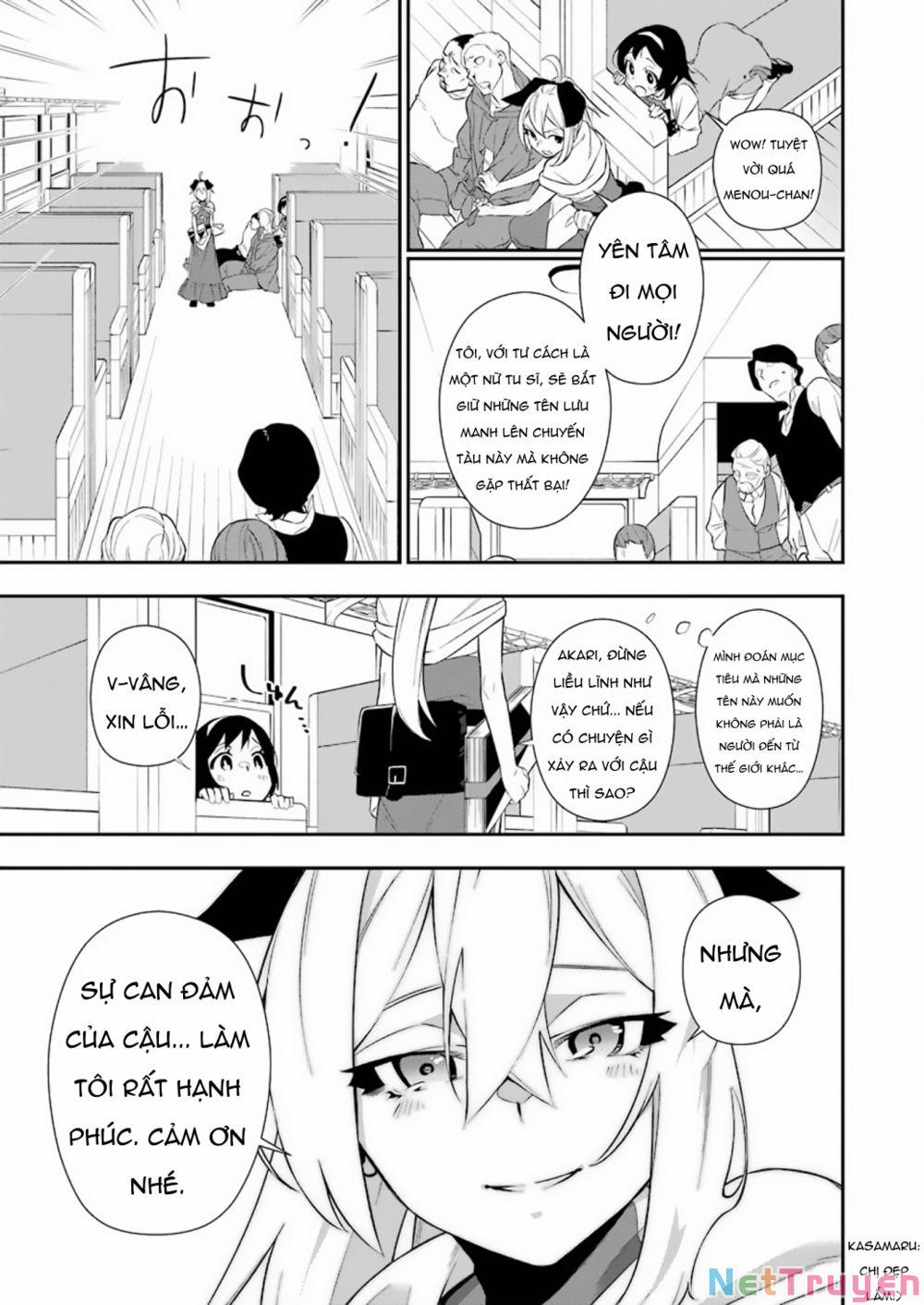 Shokei Shoujo No Ikirumichi 5 trang 14