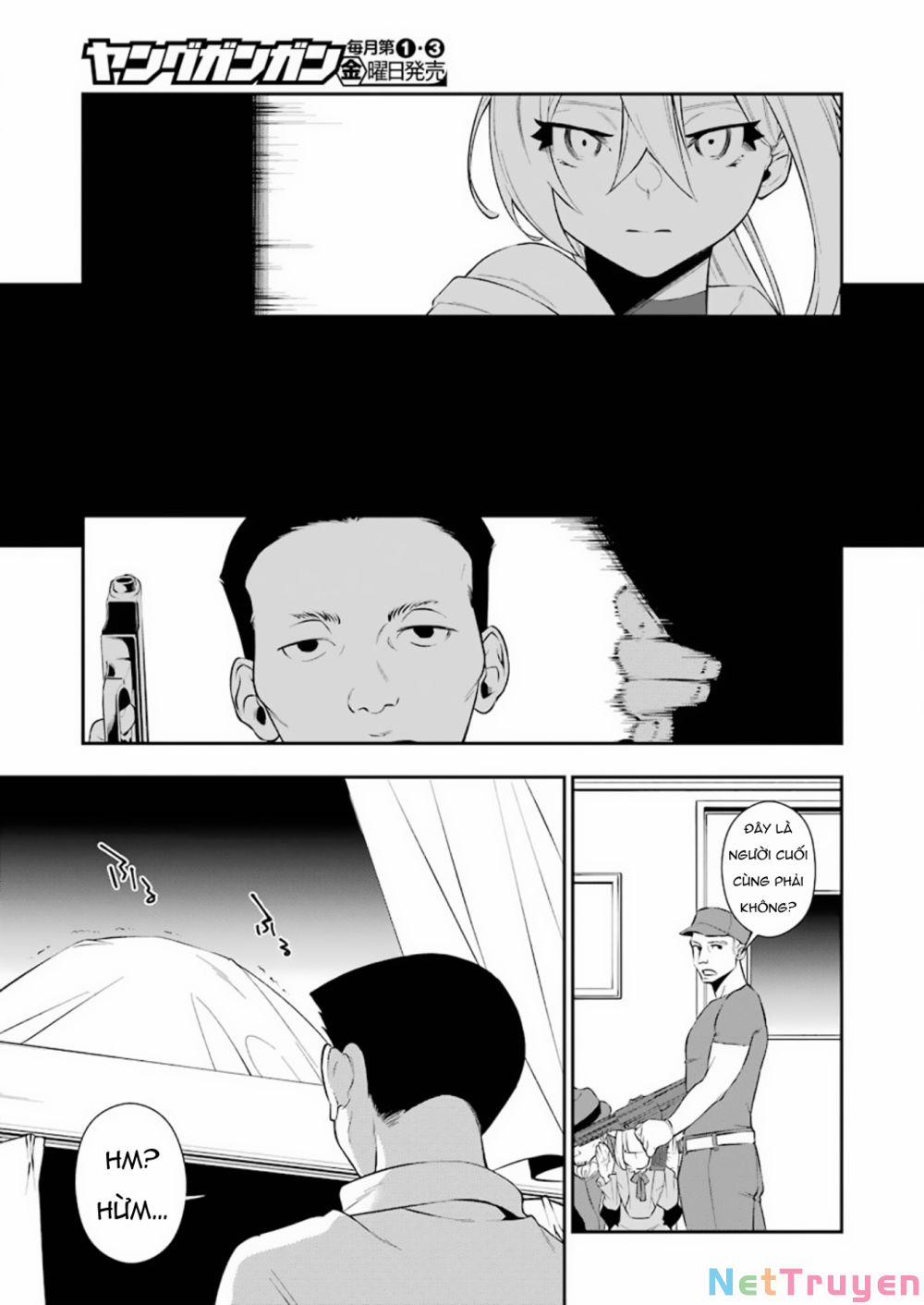 Shokei Shoujo No Ikirumichi 5 trang 16