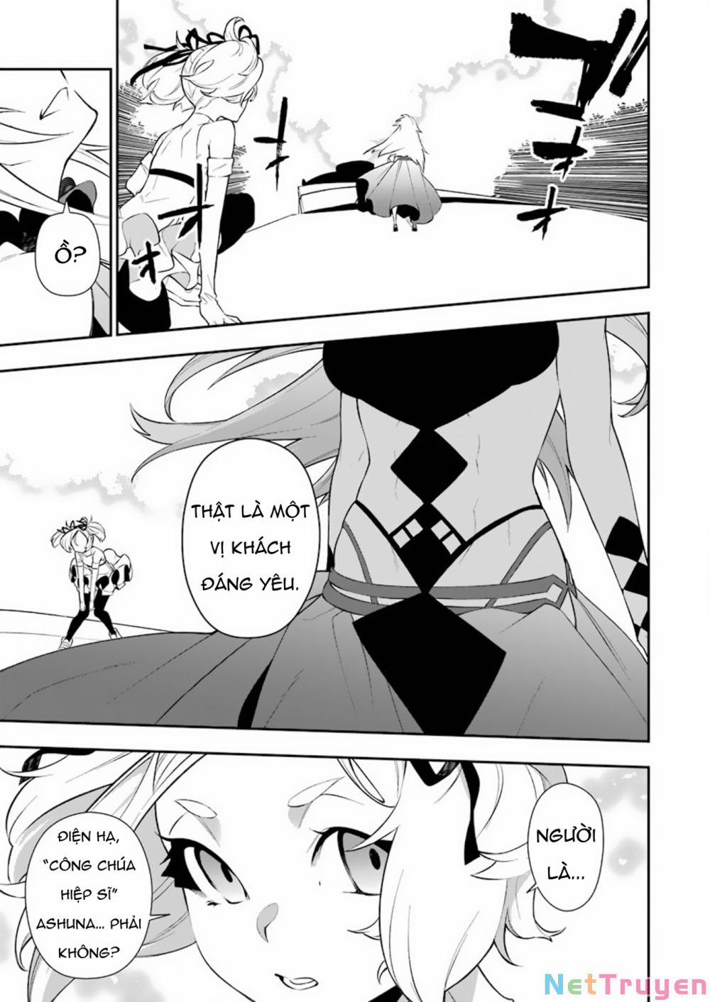 Shokei Shoujo No Ikirumichi 5 trang 22