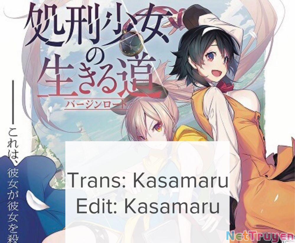 Shokei Shoujo No Ikirumichi 5 trang 25