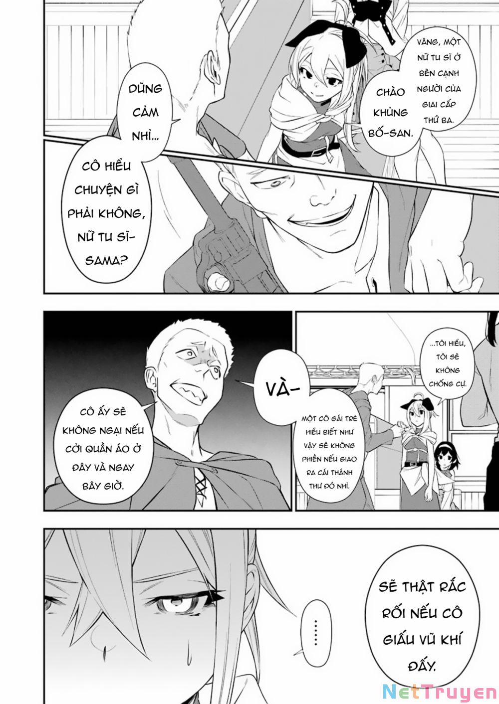 Shokei Shoujo No Ikirumichi 5 trang 9