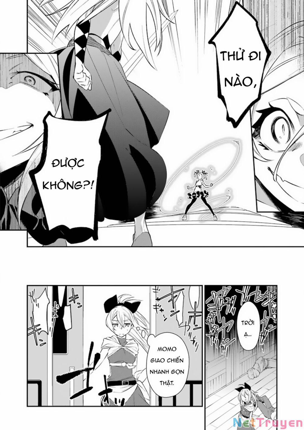 Shokei Shoujo No Ikirumichi 6 trang 13