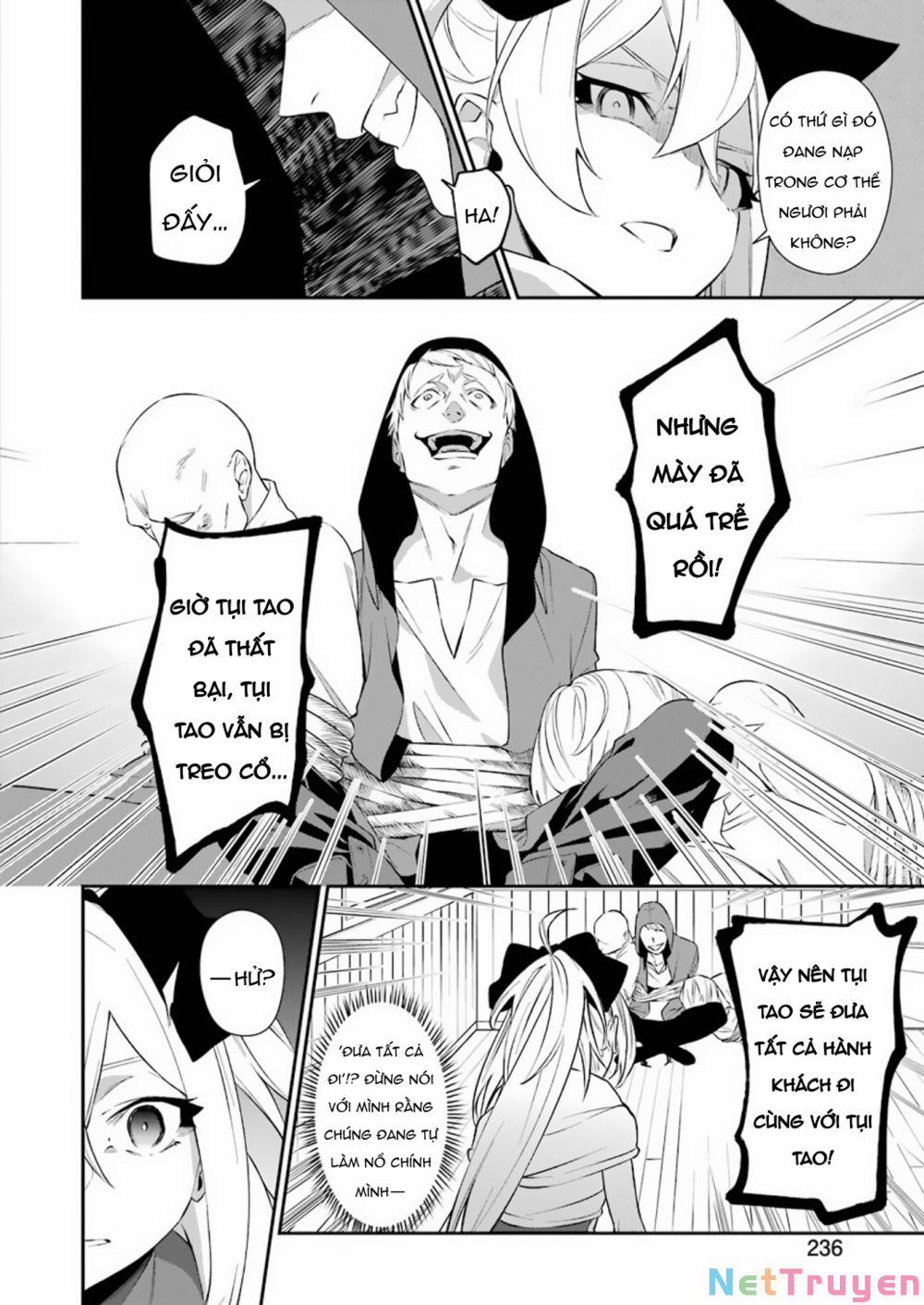 Shokei Shoujo No Ikirumichi 6 trang 15