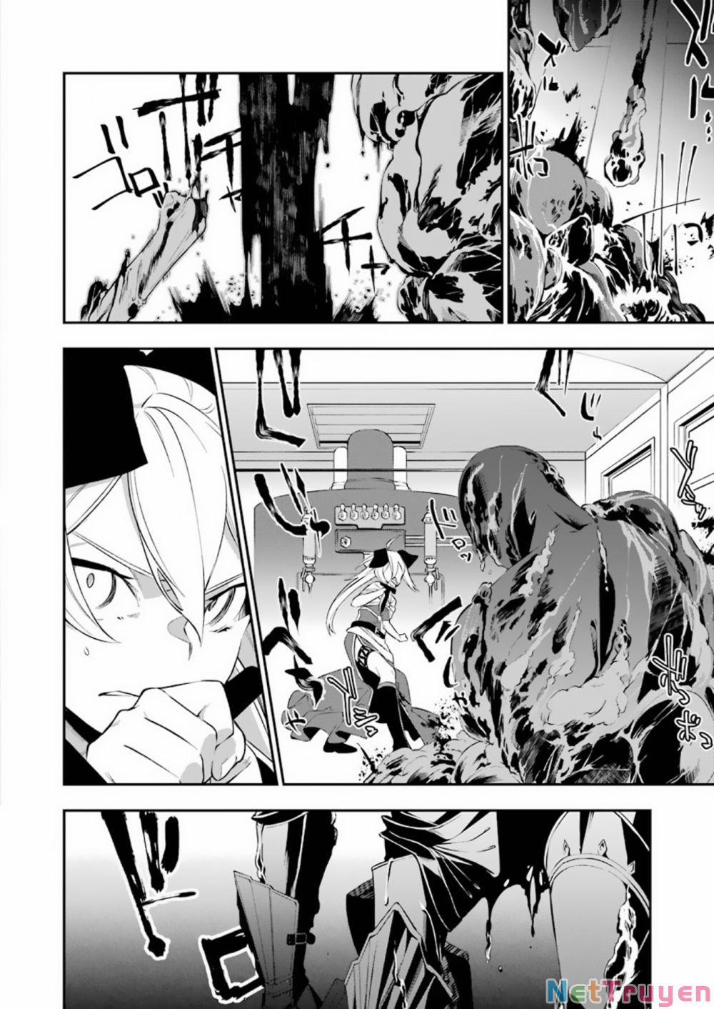 Shokei Shoujo No Ikirumichi 6 trang 19