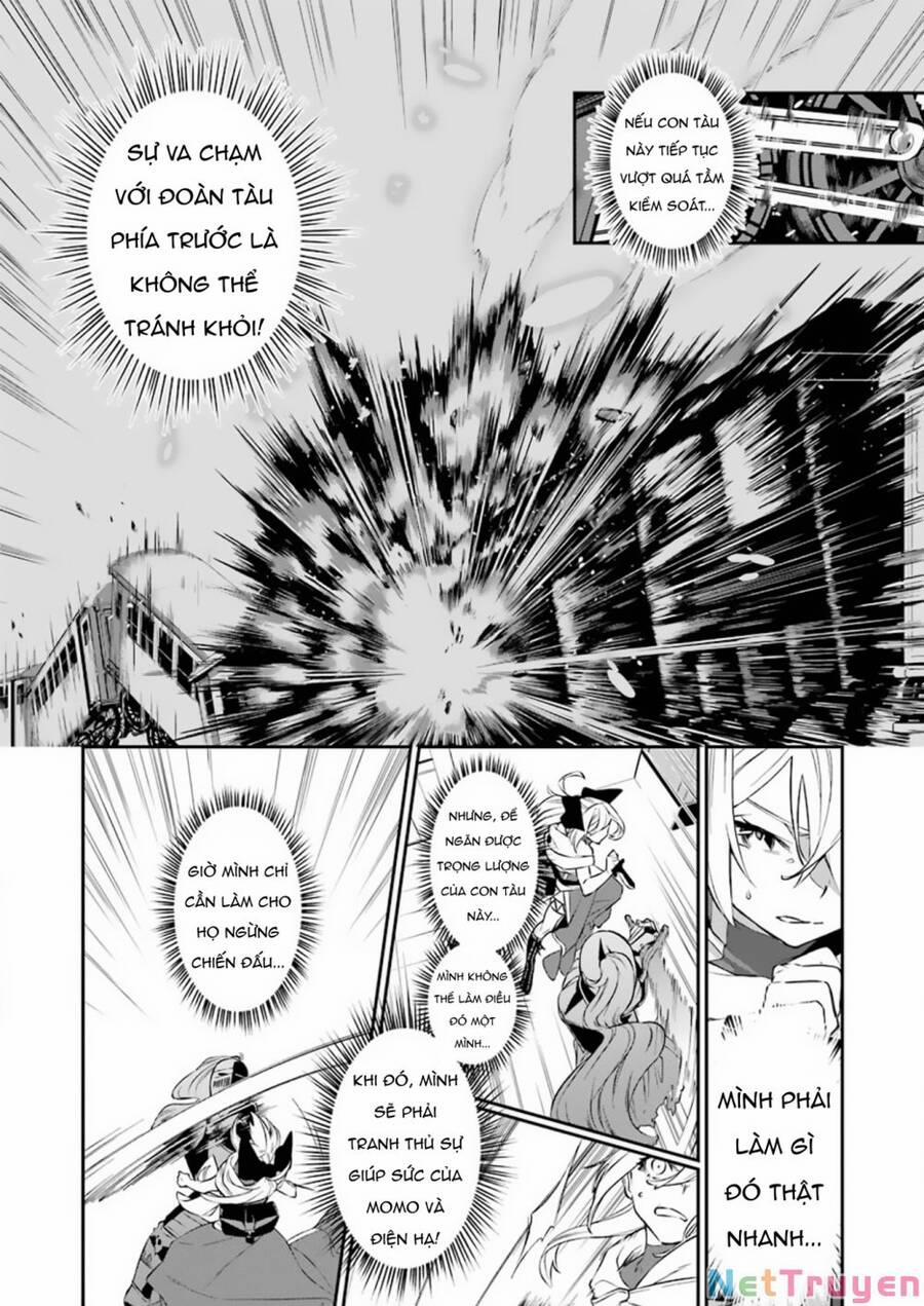 Shokei Shoujo No Ikirumichi 7 trang 11