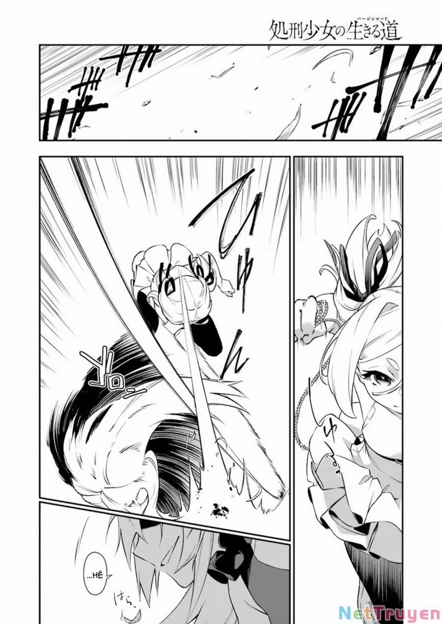 Shokei Shoujo No Ikirumichi 7 trang 13