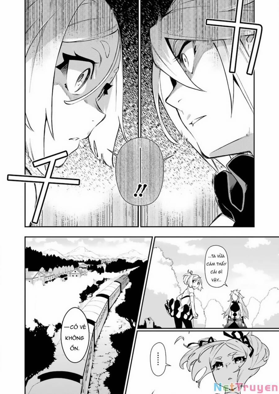 Shokei Shoujo No Ikirumichi 7 trang 15