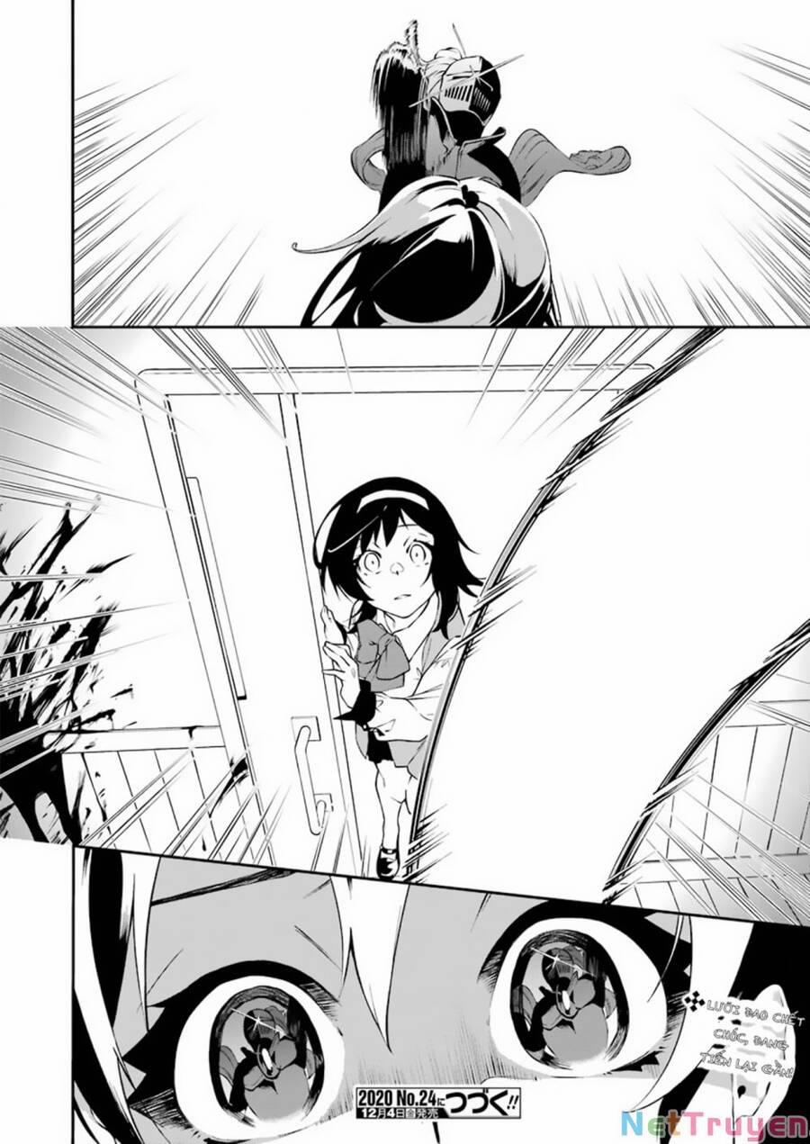 Shokei Shoujo No Ikirumichi 7 trang 19