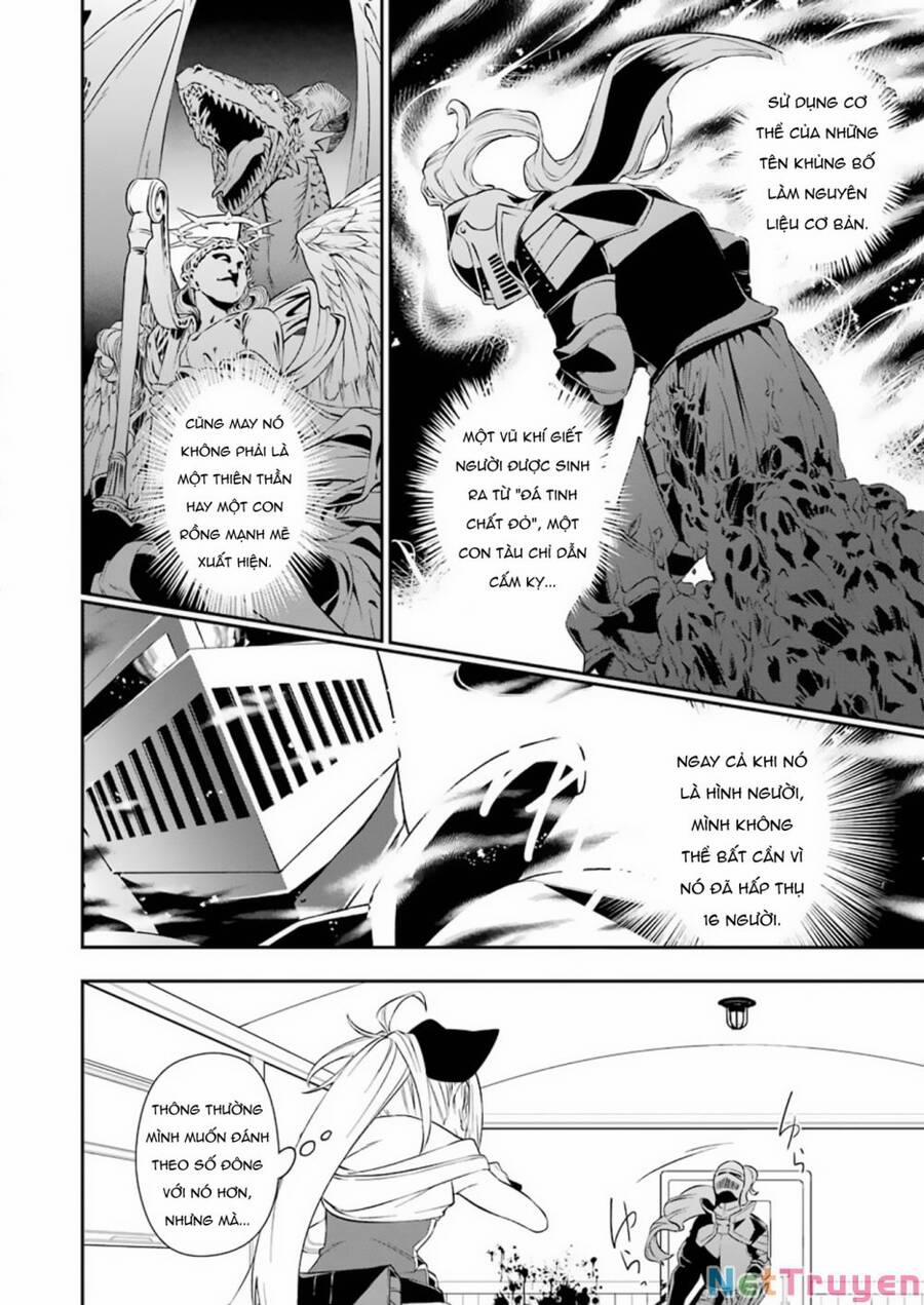 Shokei Shoujo No Ikirumichi 7 trang 3